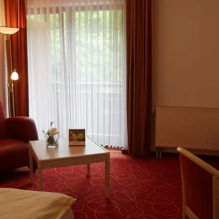 Hessen Hotelpark Hotel Hohenroda (Hessen)