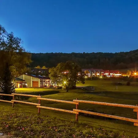 ホテル Hessen Hotelpark Hohenroda