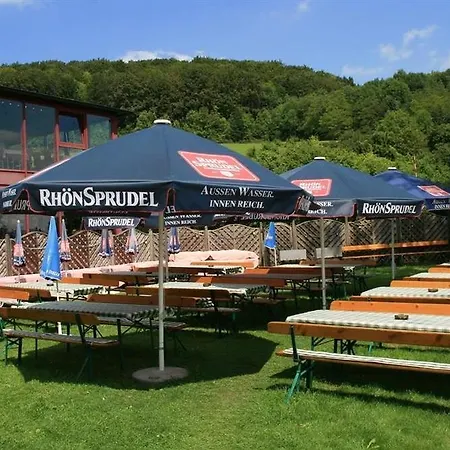 Hessen Hotelpark 4* Hohenroda (Hessen)