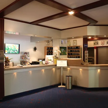 Hessen Hotelpark ホテル