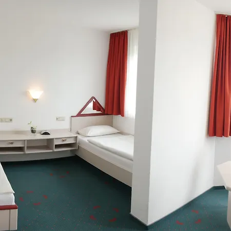 ホテル Hessen Hotelpark Hohenroda