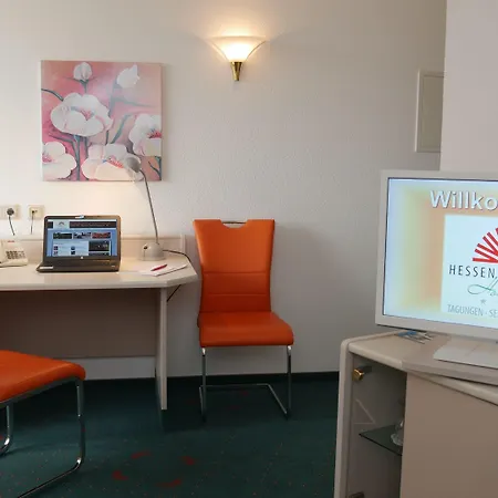 Hessen Hotelpark 4*