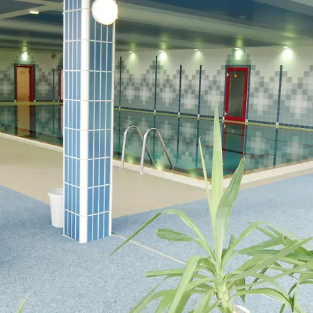 ホテル Hessen Hotelpark Hohenroda