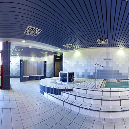ホテル Hessen Hotelpark Hohenroda