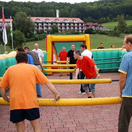 ホテル Hessen Hotelpark Hohenroda