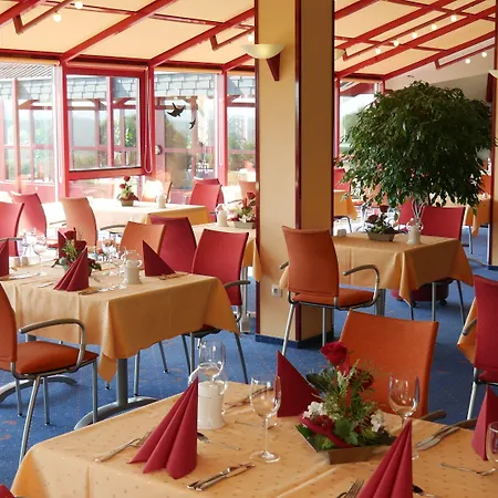 Hessen Hotelpark ホテル Hohenroda