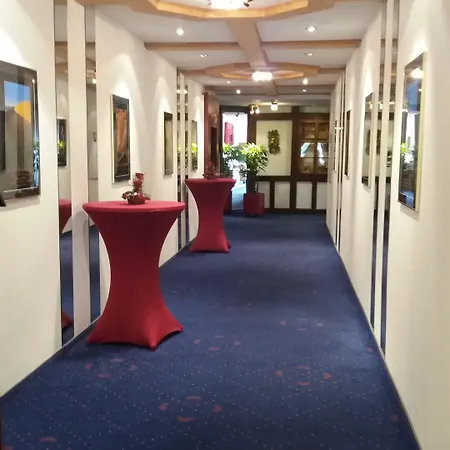 ホテル Hessen Hotelpark Hohenroda
