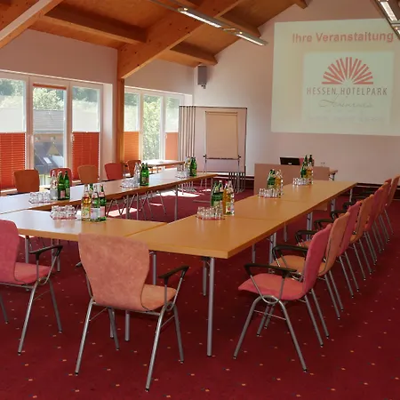ホテル Hessen Hotelpark