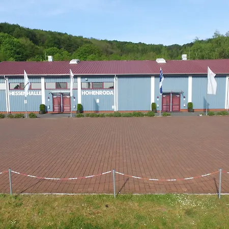 Hessen Hotelpark ホテル Hohenroda