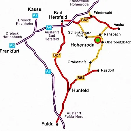 Hessen Hotelpark ホテル