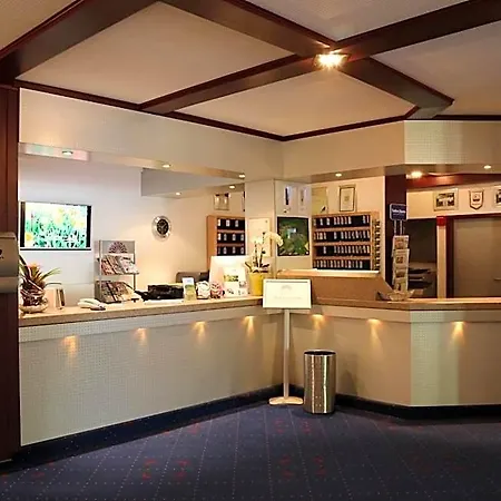 Hessen Hotelpark Hotel Hohenroda (Hessen)