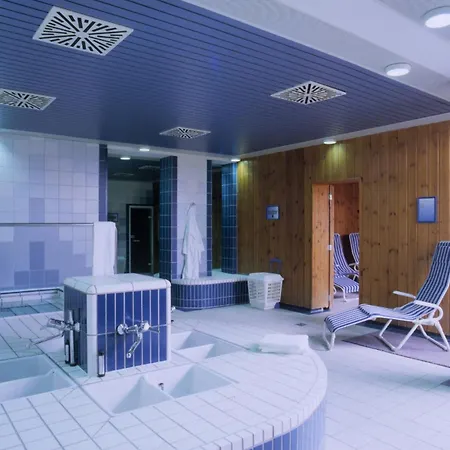 ホテル Hessen Hotelpark Hohenroda