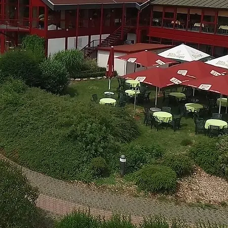 ホテル Hessen Hotelpark Hohenroda