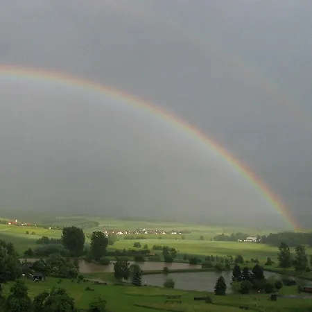 ホテル Hessen Hotelpark Hohenroda