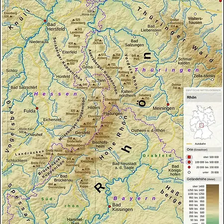 Hessen Hotelpark Hohenroda (Hessen)