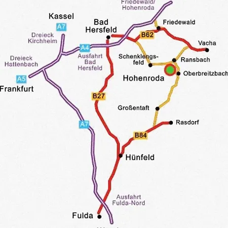 Hotel Hessen Hotelpark