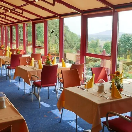 ホテル Hessen Hotelpark Hohenroda