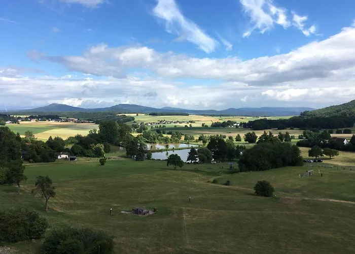 Hessen Hotelpark Hotel Hohenroda (Hessen)