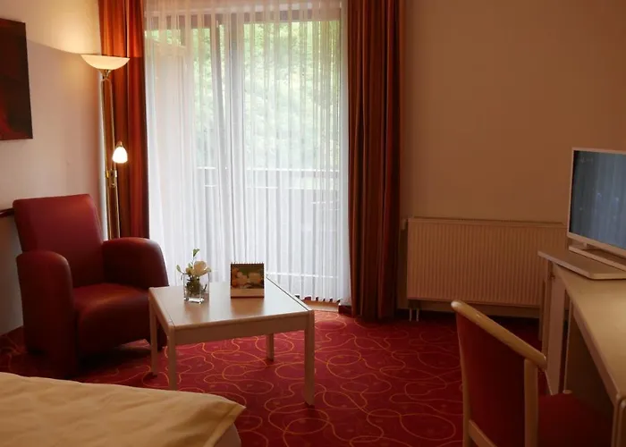 Hessen Hotelpark Hotel Hohenroda (Hessen)