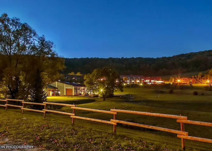 Hotel Hessen Hotelpark Hohenroda (Hessen)