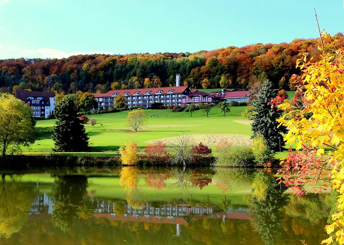 Hessen Hotelpark Hotel 4*