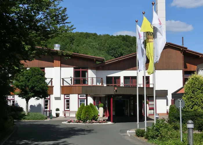 Hotel Hessen Hotelpark Hohenroda (Hessen)