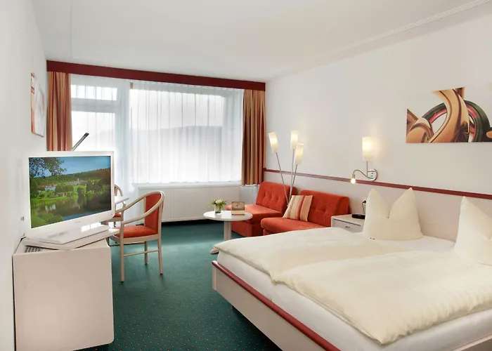 Hessen Hotelpark Hotel 4*