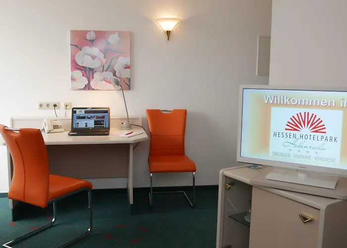Hessen Hotelpark 4*