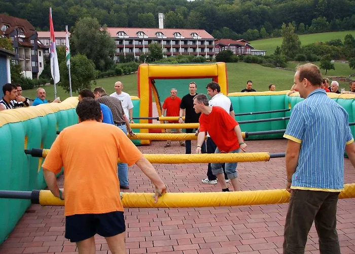 Hotel Hessen Hotelpark Hohenroda (Hessen)