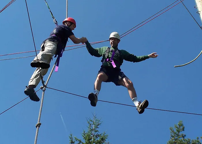 Hessen Hotelpark Hotel Hohenroda (Hessen)