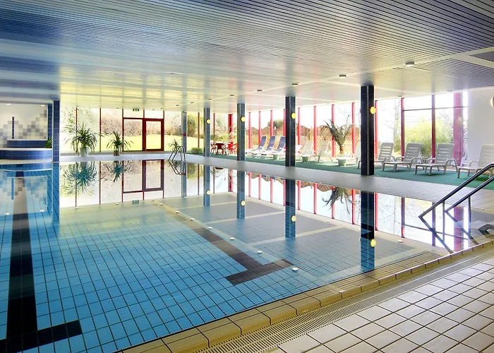 Hessen Hotelpark Hotel 4*
