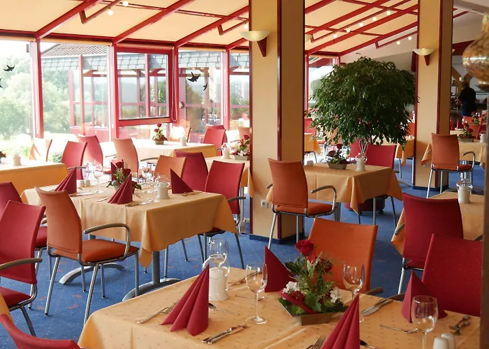 Hessen Hotelpark Hotel Hohenroda (Hessen)