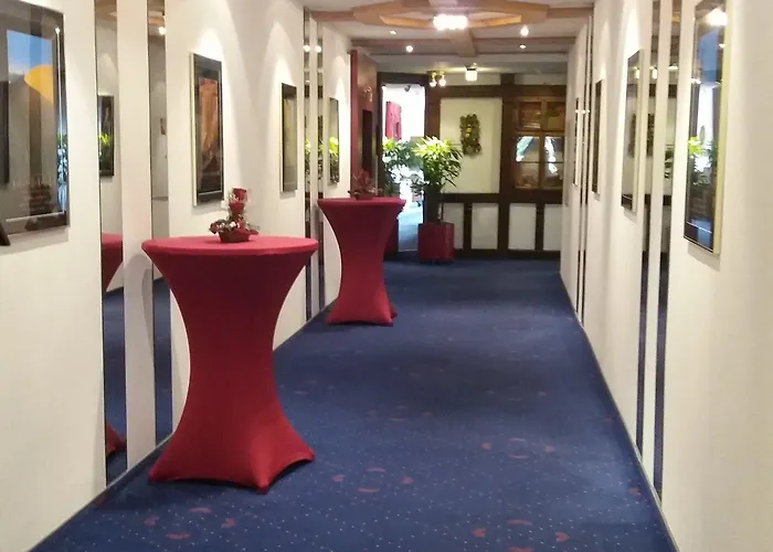 Hotel Hessen Hotelpark Hohenroda (Hessen)