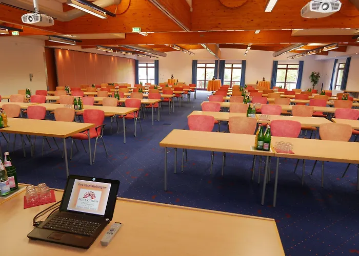 Hessen Hotelpark Hotel 4*