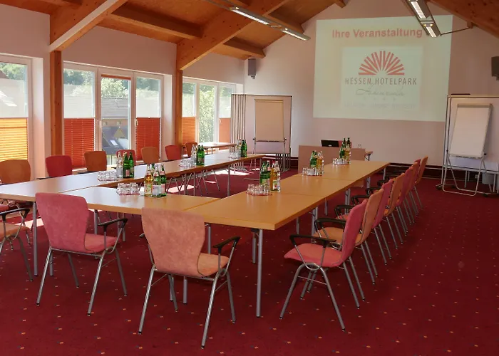 Hotel Hessen Hotelpark