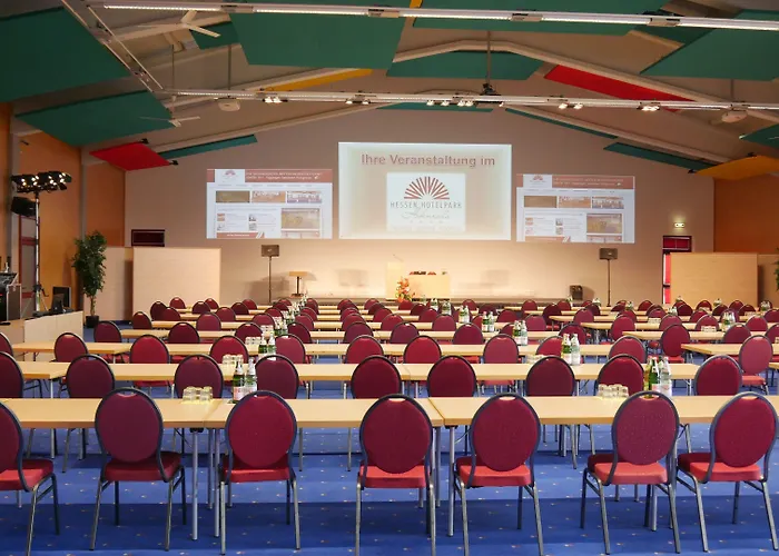Hessen Hotelpark Hotel 4*