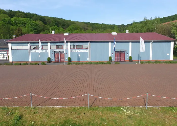 Hessen Hotelpark Hotel Hohenroda (Hessen)