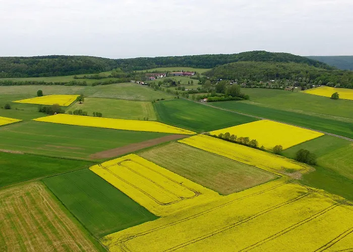 Hotel Hessen Hotelpark 4*