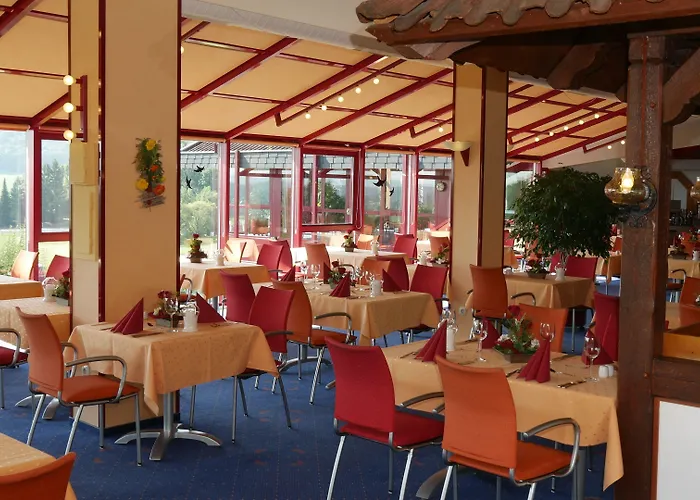 Hessen Hotelpark Hohenroda (Hessen)