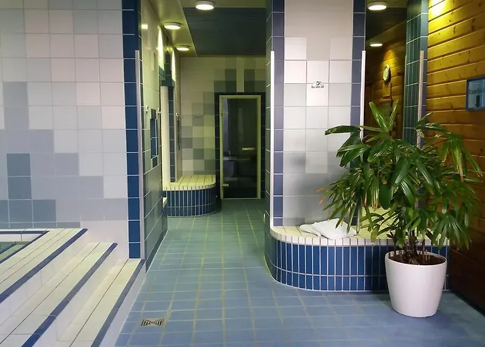 Hotel Hessen Hotelpark