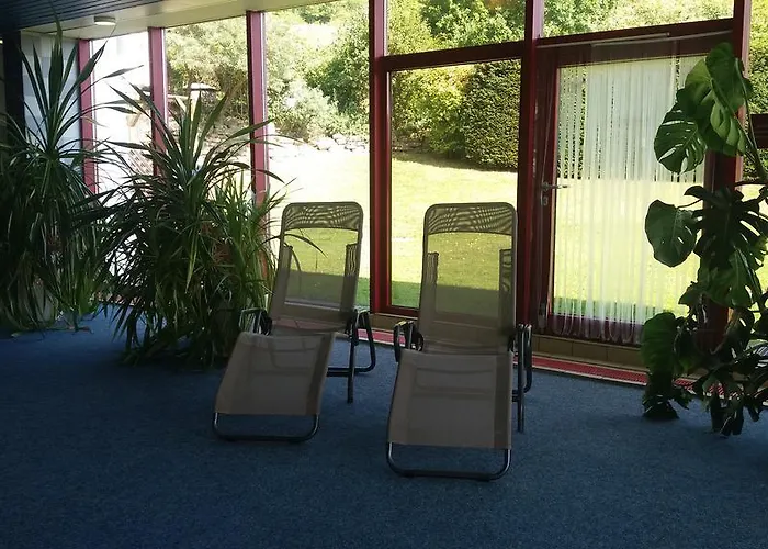 Hotel Hessen Hotelpark Hohenroda (Hessen)