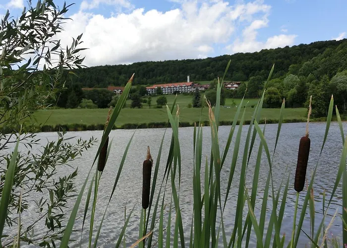 Hotel Hessen Hotelpark