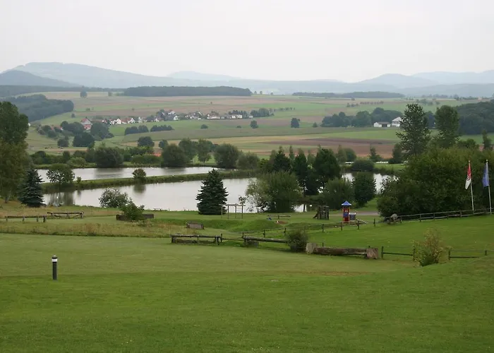 Hotel Hessen Hotelpark 4*