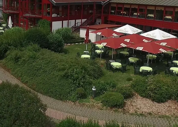 Hotel Hessen Hotelpark Hohenroda (Hessen)