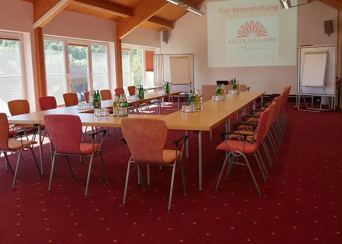 Hessen Hotelpark 4* Hohenroda (Hessen)