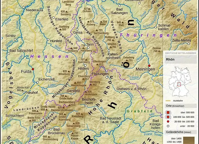 Hessen Hotelpark Hohenroda (Hessen)