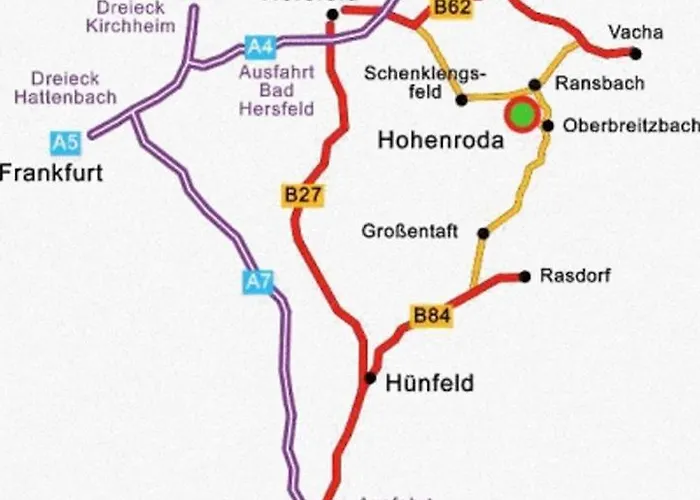 Hotel Hessen Hotelpark