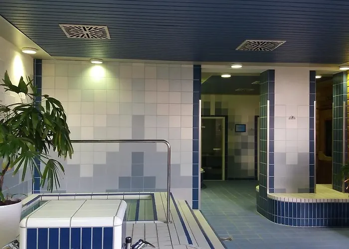 Hotel Hessen Hotelpark 4*