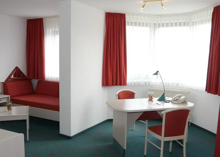 Hessen Hotelpark Hohenroda (Hessen)