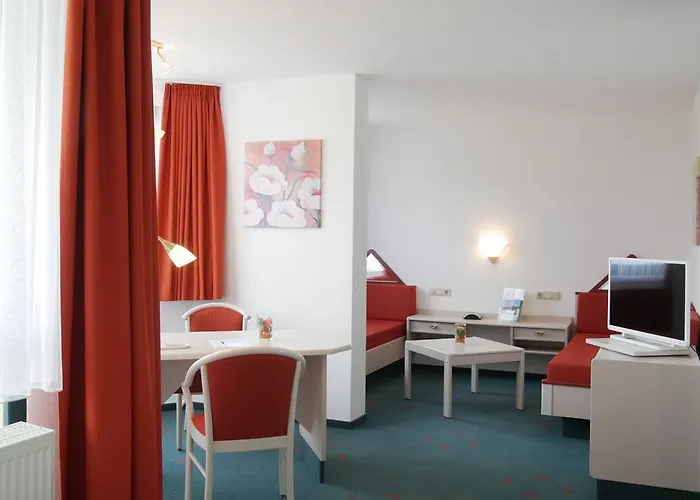 Hessen Hotelpark Hotel Hohenroda (Hessen)